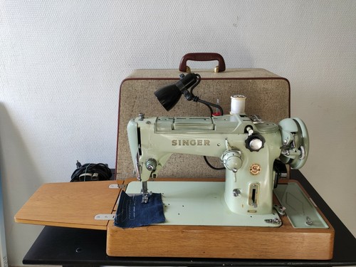 Machine coudre vintage - machine, a