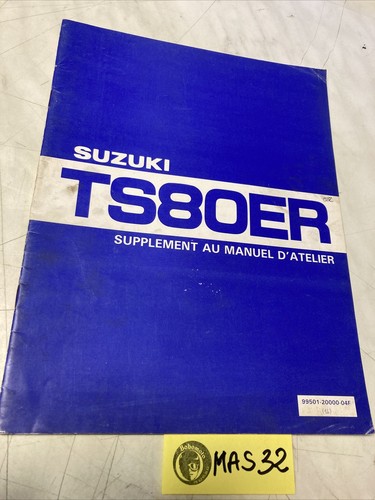 Suzuki ts80er 1982 ts80 - ts80, er