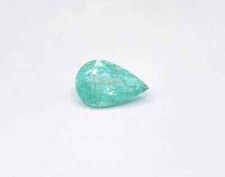 Tourmaline Paraiba Naturelle 2.63 carats