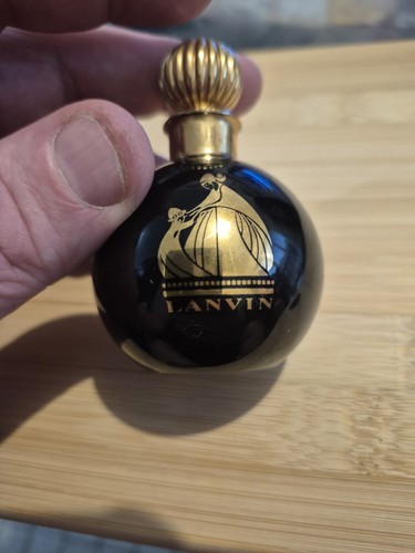 Lanvin arpège boule noire - lanvin,