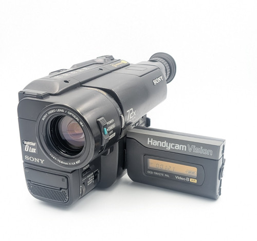 Caméscope sony handycam - sony,