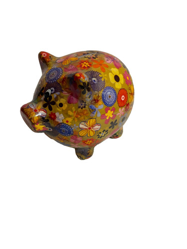 Tirelire céramique cochon - ,