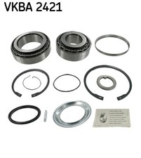 SKF VKBA 2421 Kit de roulements de roue