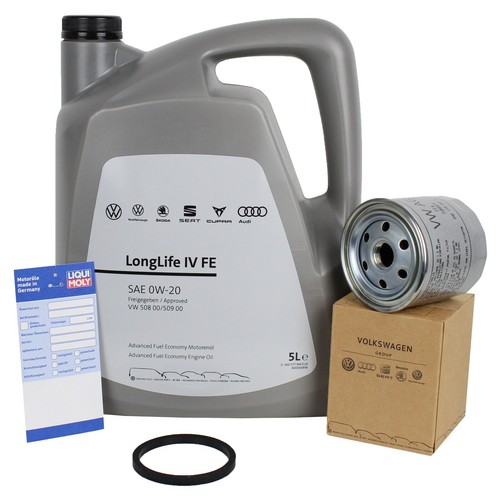 Filtre huile 5 l - filtre,