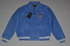 Authentique Avirex Hommes Édition Limitée Jeans Icon Veste Neuf Tout Tailles