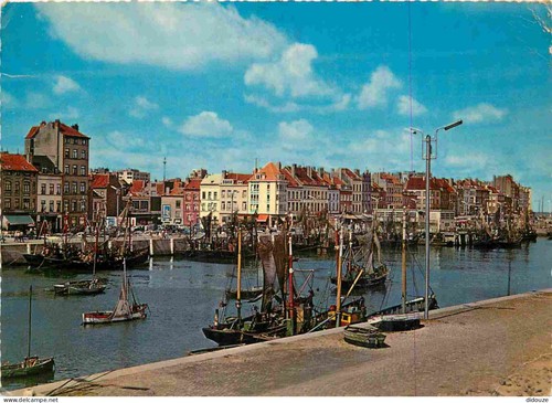 Carte postale belgique - postale,