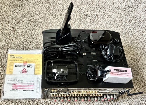 Marantz sr7010 surround - marantz,