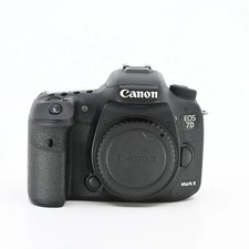 CANON EOS 7D MK II NOIR NU