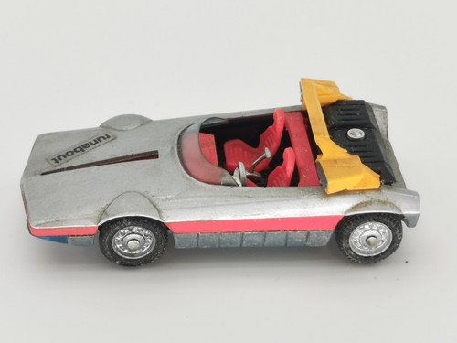 Mebetoys bertone runabout - bertone,