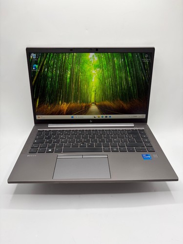 Zbook firefly g8 - hp, 14