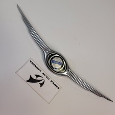 2001-2005 Chrysler PT Cruiser Front Hood Emblem Symbol Logo Badge Chrome OEM
