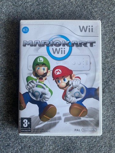 Mario kart wii - 🎮, jeu
