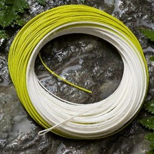 Royal Wulff Triangle Signature Plus Floating Fly Line
