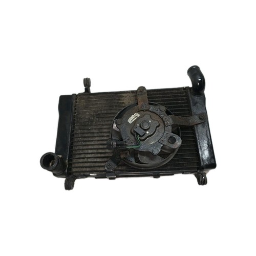 Radiateur ventilateur honda - radiateur+ventilateur,