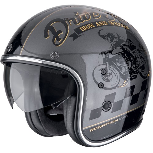 Casque moto scorpion exo - scorpion,