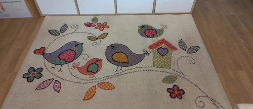 Tapis chambre enfant - tapis,