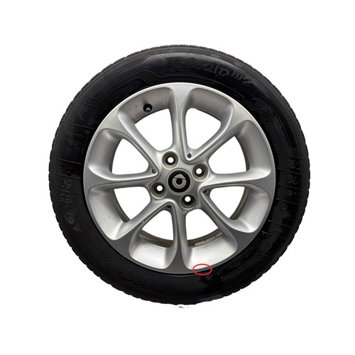 Jante alliage smart fortwo - alliage,