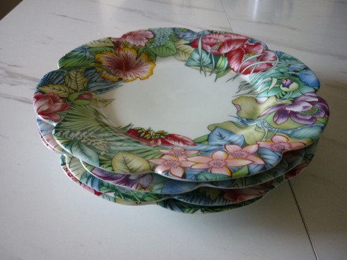 Assiettes limoges - 4,