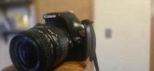 canon eos rebel t3 camera