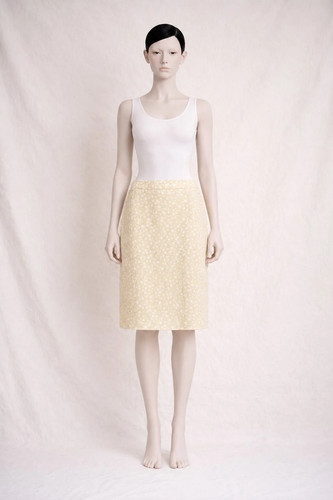 Burberry jupe polyester - burberry,
