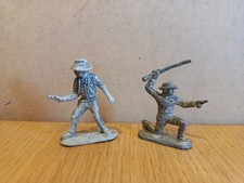 petit soldat cowboy Plastique 