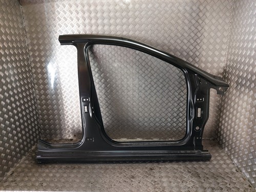 Armature caisse châssis seuil