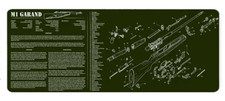 Tapis nettoyage garand - tapis,