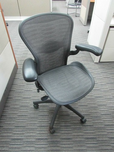 Herman miller aeron mesh - herman,