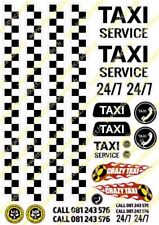 Planche Taxi, rc drift