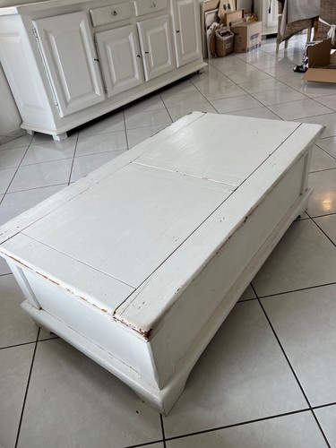 Table basse salon les deux - salon.,
