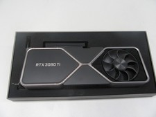 NVIDIA GeForce RTX 3080 Ti Founders Edition 12GB GDDR6X Graphics Card