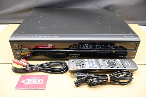 Panasonic dmr br670v blu - dmr-br670v, blu-ray