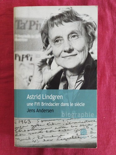 Astrid lindgren une - une, fifi