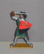 STARLUX  PLASTIQUE  MOYEN ÂGE