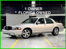 2004 Mercury Marauder 4.6L V8 - RARE FIND! - 38K LOW MILES - 1 OWNER - FL CAR