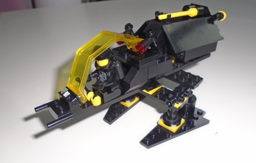 Vintage 1988 lego space - 1988,