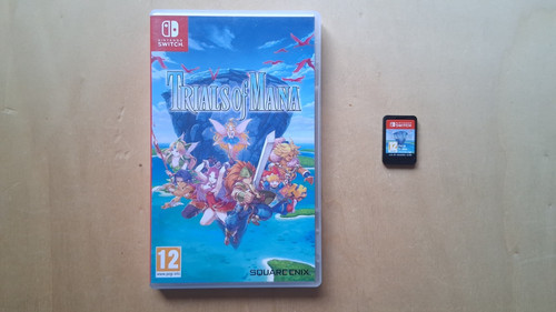 Trials mana switch - ,