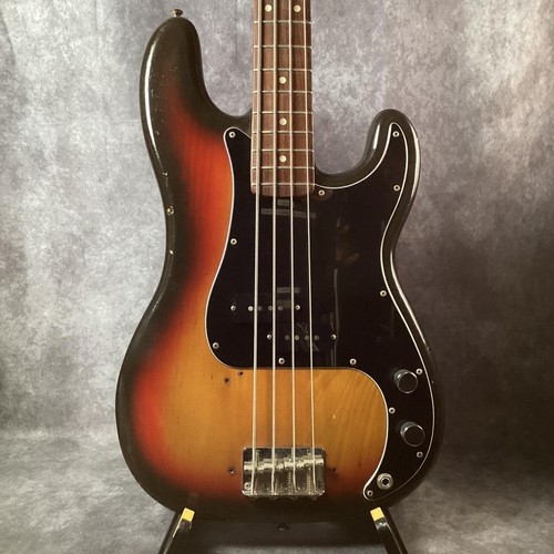 Fender 1976 precision - 1976, bass