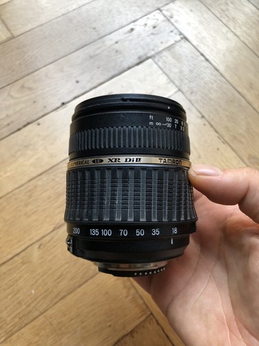 Tamron a14 200mm - a14, 18-200mm