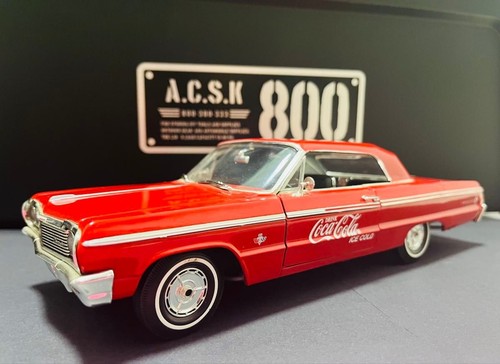 Chevrolet impala 64 - chevrolet,
