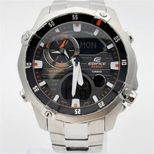 CASIO EDIFICE EMA-100DJ-1A1JF