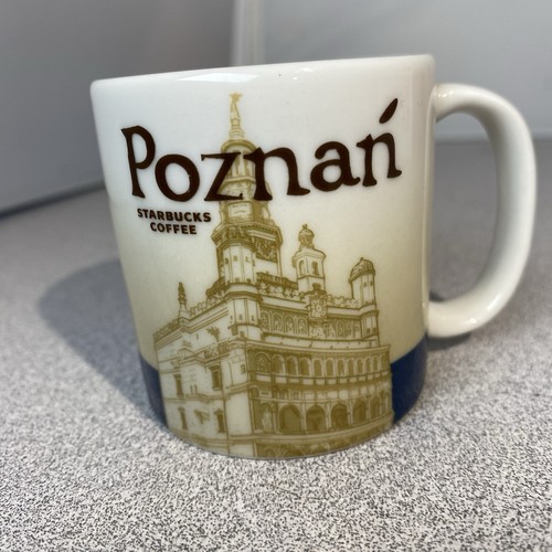 Starbucks city demitasse cup - city,