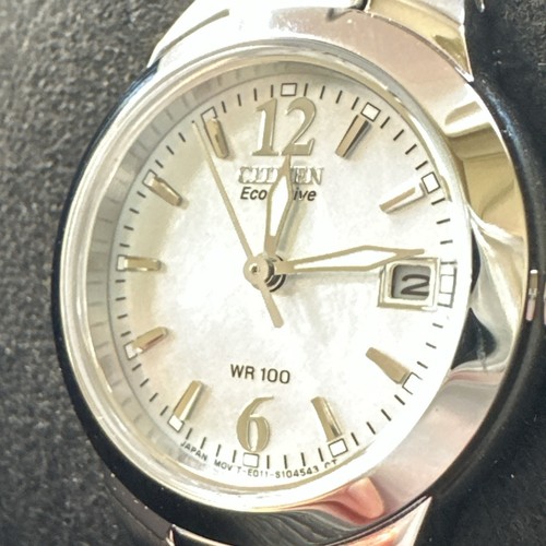 Citizen silhouette eco drive - citizen,