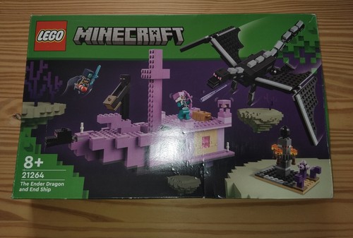 Lego minecraft dragon de - dragon,
