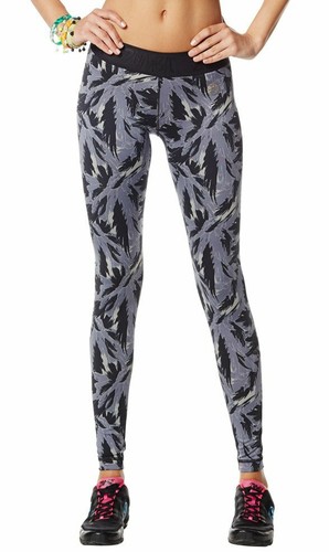 Zumba lift long leggings - long,