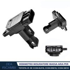 Debimétre pour Toyota Auris 