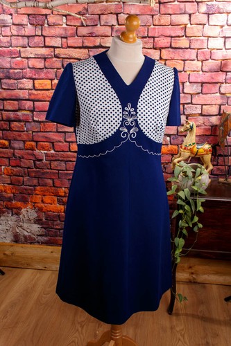 Robe vintage orig 70s - robe,