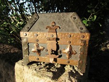 Ancien coffret Mariage