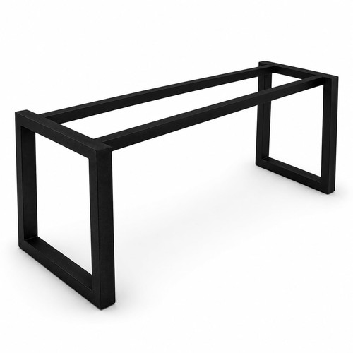 Pieds table métal - pieds, loft