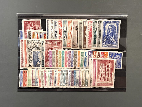 Timbre france collection - timbre,